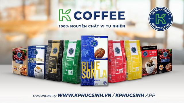 K COFFEE Đã Có Ở FAIRE.Com Tại Mỹ
